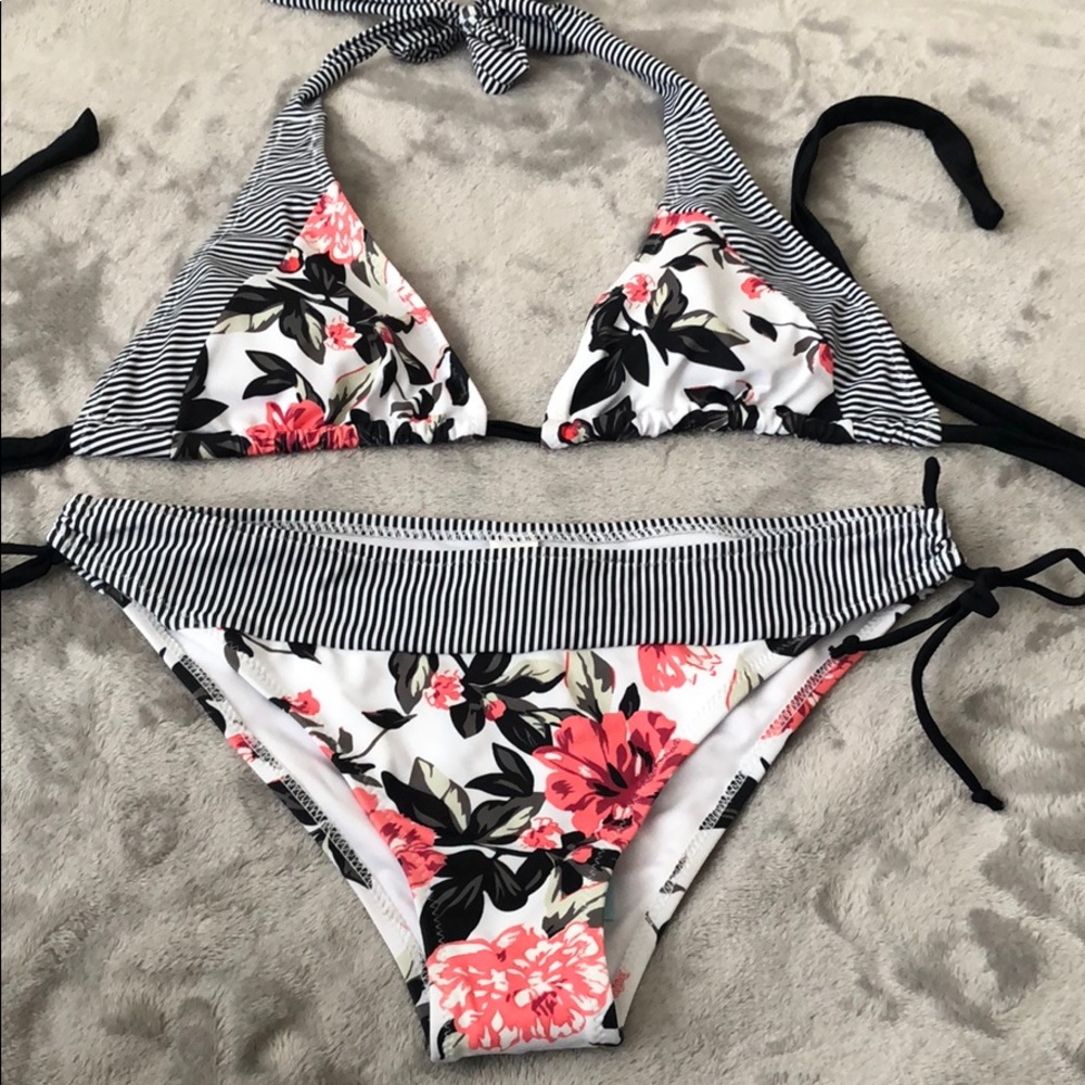 Floral Bikini